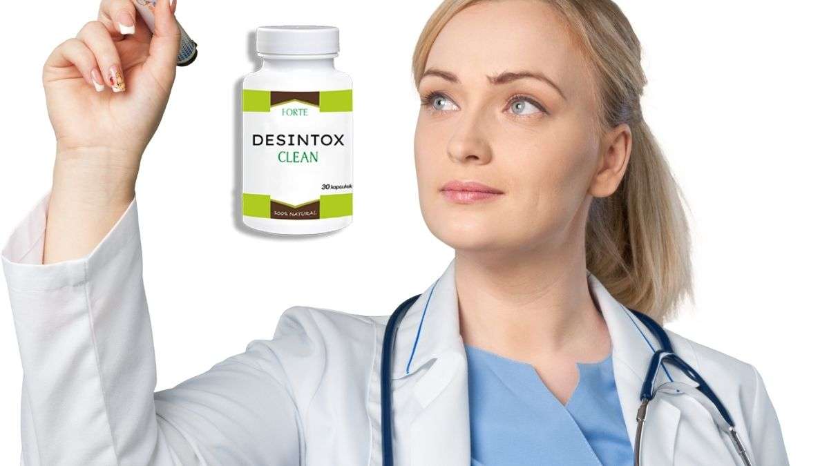 Desintox clean
