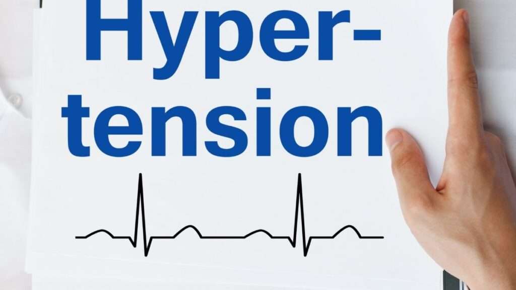 hipertensión