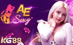 sảnh AE Sexy Casino