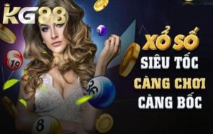 game xổ số siêu tốc tại Kg88